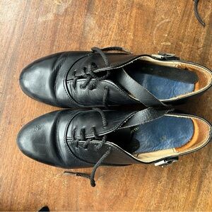 Fays Irish Dance Hard Shoes UK 7